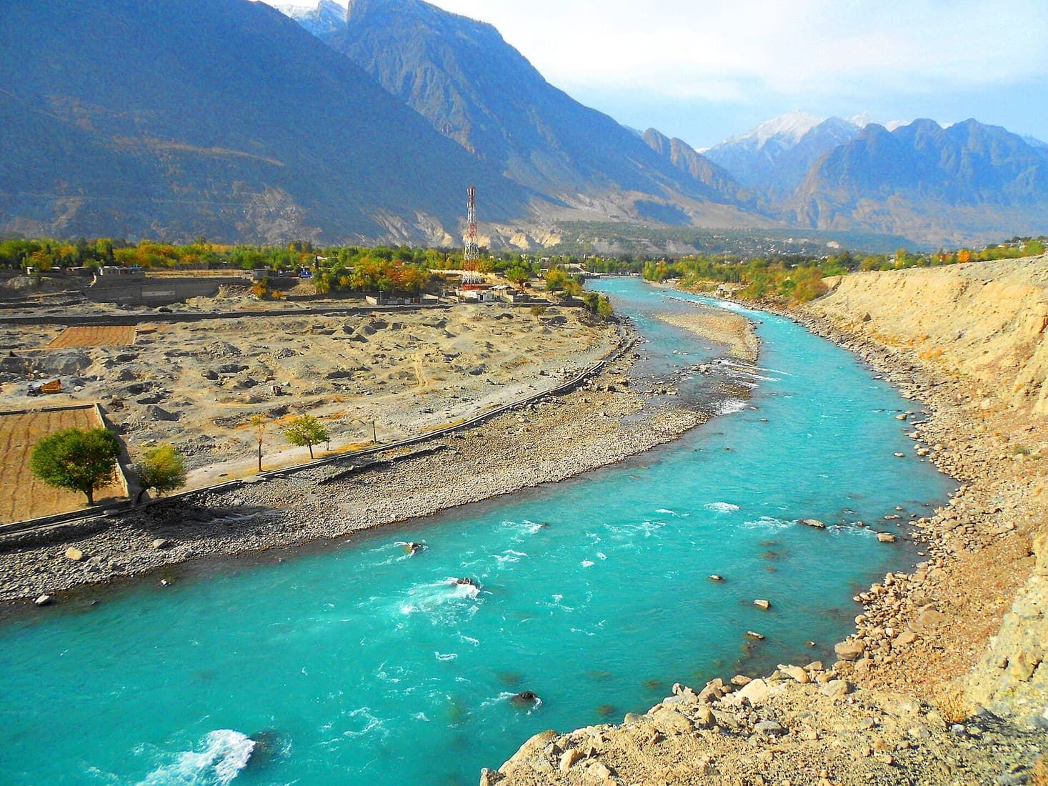 Chitral and Kalash Valleys