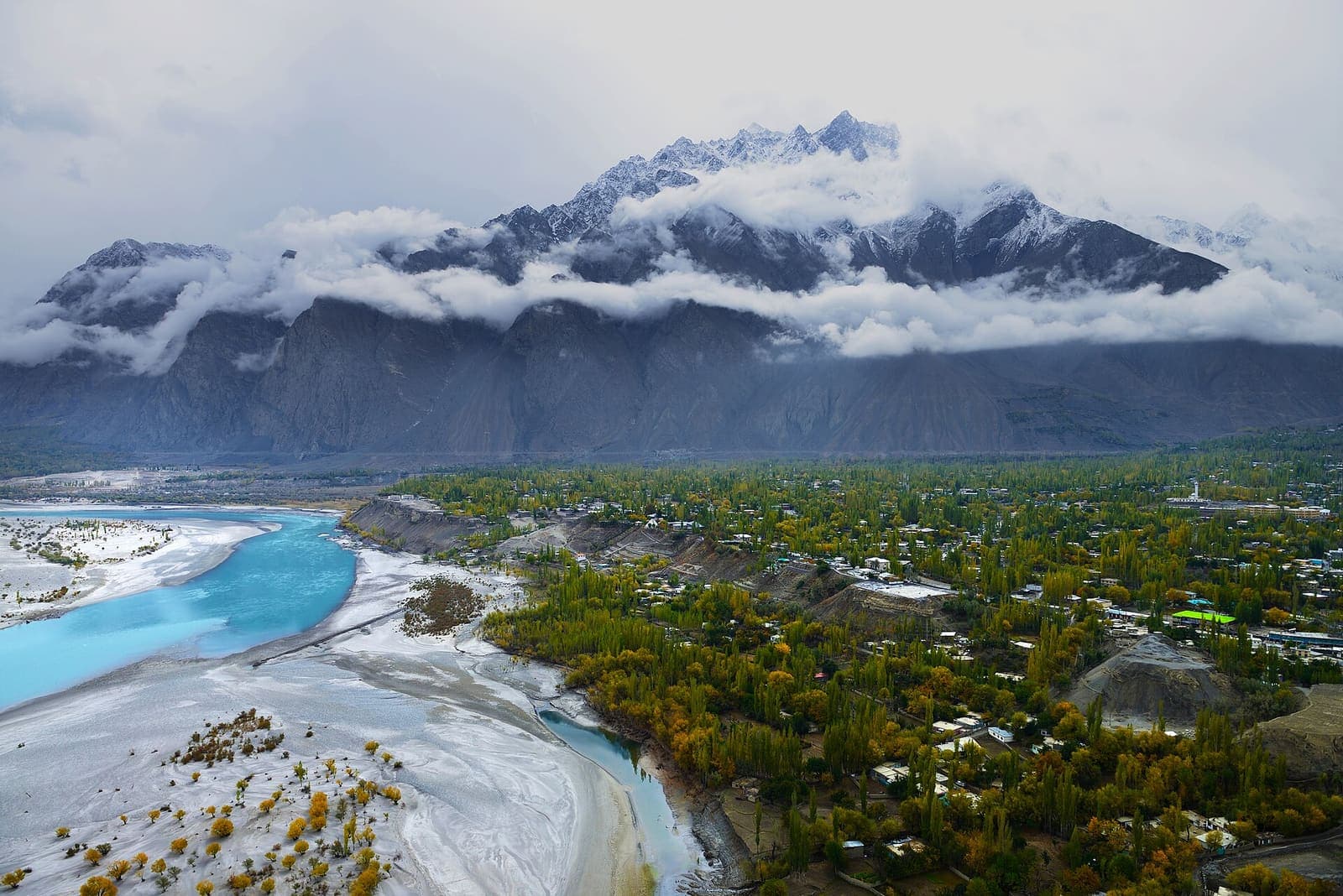 Skardu and Deosai Tour